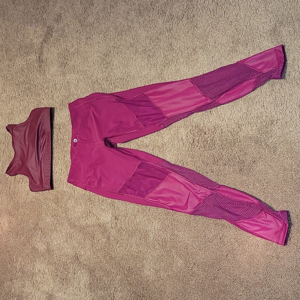 Actiwear outfit
